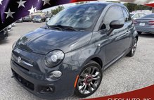 2017 Fiat 500 Pop