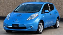 2012 Nissan LEAF SL