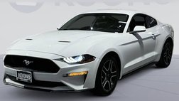 2019 Ford Mustang EcoBoost Premium