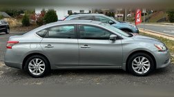 2013 Nissan Sentra SV