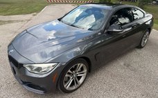 2014 BMW 4 Series 435i xDrive