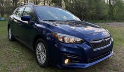 2017 Subaru Impreza Premium