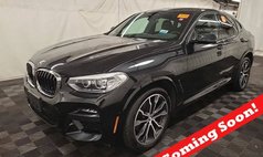 2021 BMW X4 xDrive30i