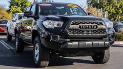 2022 Toyota Tacoma SR