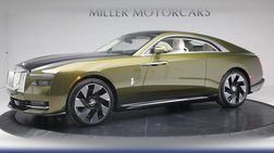 2025 Rolls-Royce Spectre Base