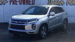 2022 Mitsubishi Outlander Sport ES