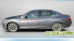 2015 Honda Accord Hybrid EX-L