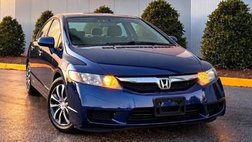 2009 Honda Civic LX