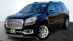 2016 GMC Acadia Denali