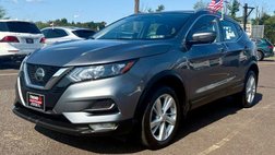 2020 Nissan Rogue Sport SV