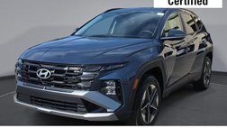2025 Hyundai Tucson SEL Convenience