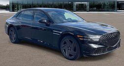 2026 Genesis G90 3.5T e-Supercharger Black