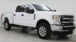 2021 Ford Super Duty F-250 XLT