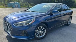 2018 Hyundai Sonata SE