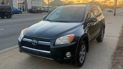 2009 Toyota RAV4 Limited