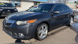 2011 Acura TSX Sedan FWD