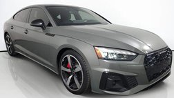 2023 Audi A5 Sportback quattro S line Prestige 45 TFSI