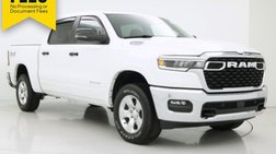 2025 Ram Ram Pickup 1500 Big Horn