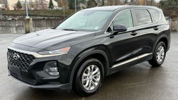 2019 Hyundai Santa Fe SE 2.4L