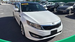 2013 Kia Optima SX