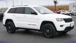 2020 Jeep Grand Cherokee Laredo E