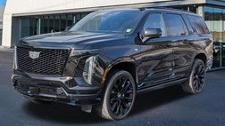 2026 Cadillac Escalade Platinum Sport