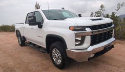 2020 Chevrolet Silverado 2500HD LT