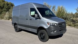 2025 Mercedes-Benz Sprinter 2500