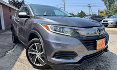 2022 Honda HR-V LX