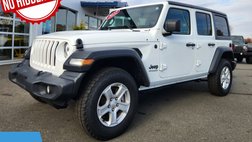 2022 Jeep Wrangler Unlimited High Tide
