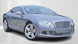 2015 Bentley Continental GT