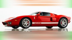 2005 Ford GT Base