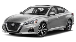 2021 Nissan Altima 2.5 SV