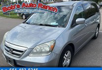 2007 Honda Odyssey EX-L