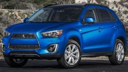 2015 Mitsubishi Outlander Sport SE