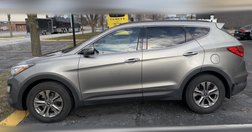 2015 Hyundai Santa Fe Sport 2.4L