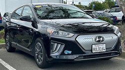 2020 Hyundai Ioniq Electric SE