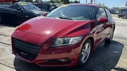 2011 Honda CR-Z EX