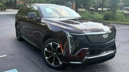 2025 Cadillac Escalade IQ Sport 2