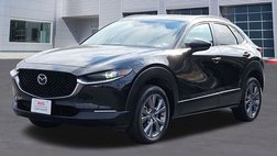 2025 Mazda CX-30 S Preferred
