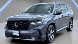 2023 Honda Pilot Elite
