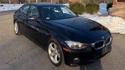 2013 BMW 3 Series 320i xDrive