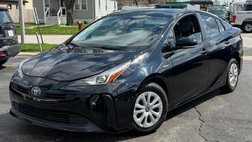 2020 Toyota Prius Limited