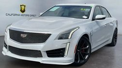 2018 Cadillac CTS-V Base
