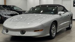 1997 Pontiac Firebird Trans Am