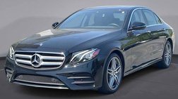 2020 Mercedes-Benz E-Class E 350
