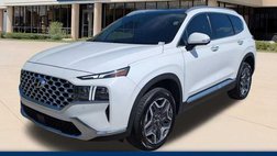 2023 Hyundai Santa Fe Hybrid Limited