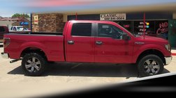 2010 Ford F-150 XLT