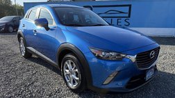 2016 Mazda CX-3 Touring