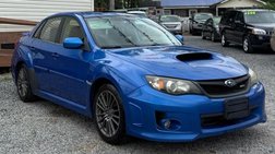 2011 Subaru Impreza 4-Door